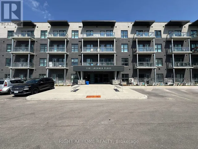 401 - 1101 LACKNER PLACE, Kitchener, Ontario N2A4G3