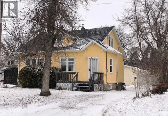 220 Eighth AVENUE E, Canora, Saskatchewan S0A0L0