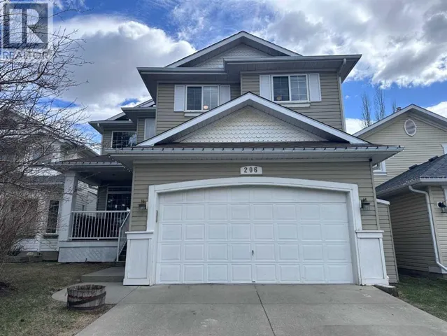 206 Sierra Nevada Close SW, Calgary, Alberta T3H3H6