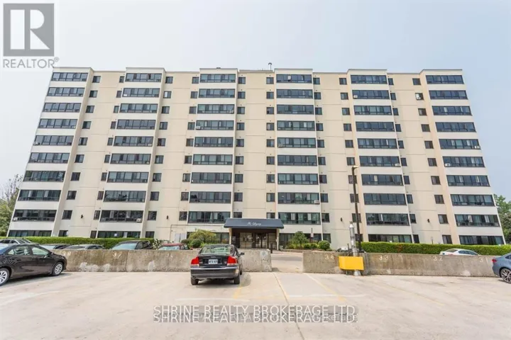 803 - 600 GRENFELL DRIVE, London North (North C), Ontario N5X2R8