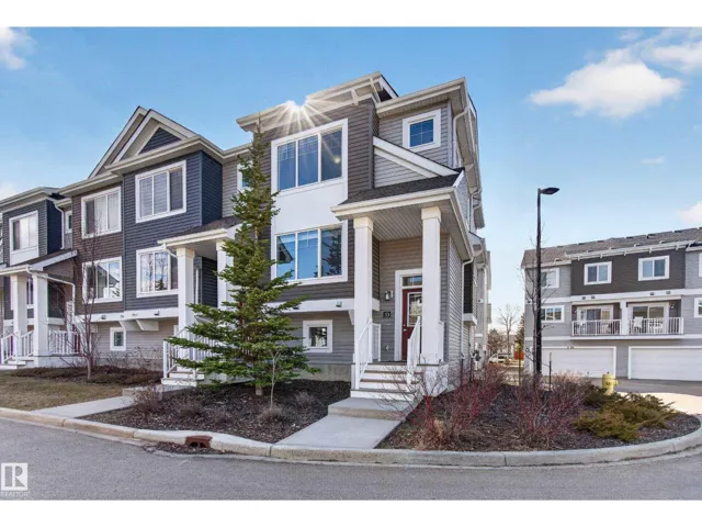 #33 4205 30 Street NW NW, Edmonton, Alberta T6H5S9