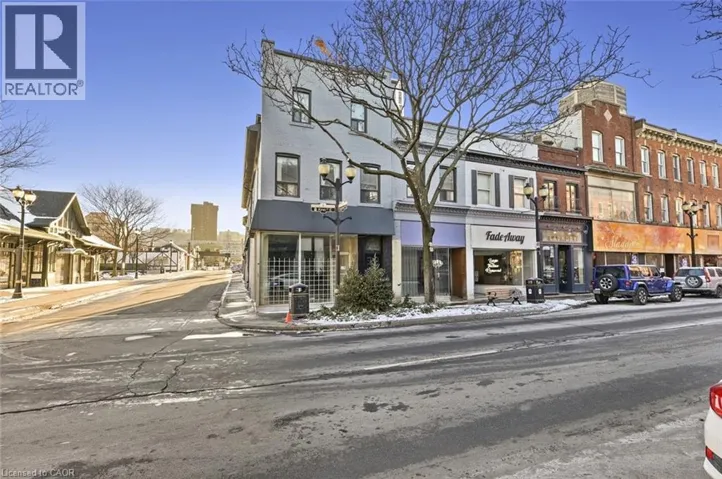 238-242 KING Street E, Hamilton, Ontario L8N1B5