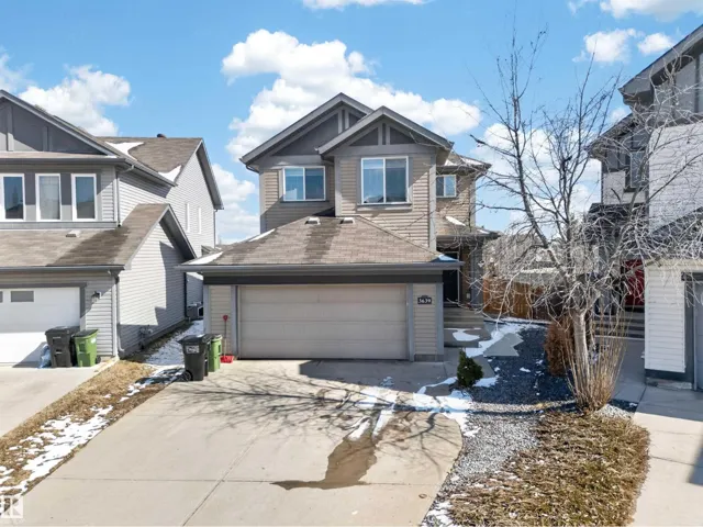 3639 15A ST NW, Edmonton, Alberta T6T0M4