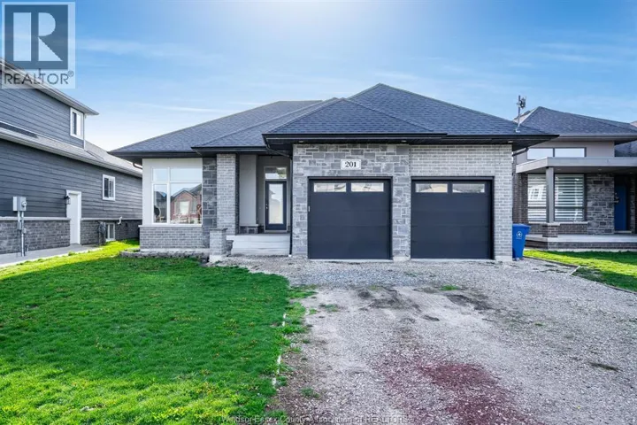 201 Spring STREET, Belle River, Ontario N8L0G7