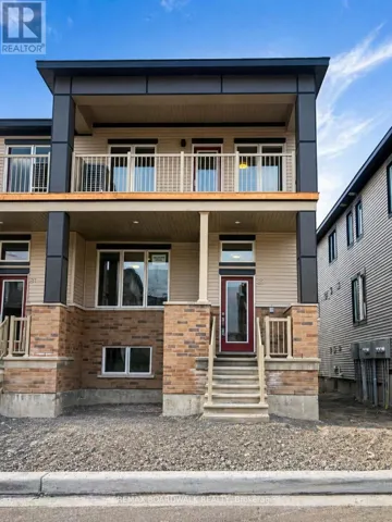 83 RYAN REYNOLDS WAY, Ottawa, Ontario K4A5T4