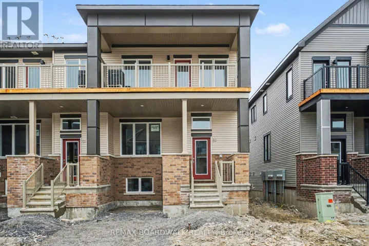 83 RYAN REYNOLDS WAY, Ottawa, Ontario K4A5T4