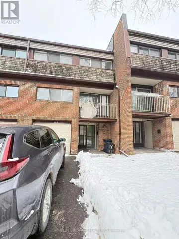 14 - 86 CASTLEBURY CRESCENT, Toronto (Bayview Woods-Steeles), Ontario M2H1W8