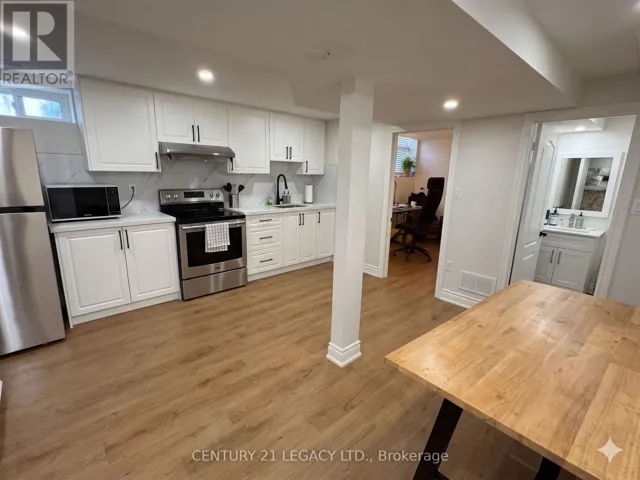 BSMT - 5 HAIDA SQUARE, Brampton (Central Park), Ontario L6S2N5