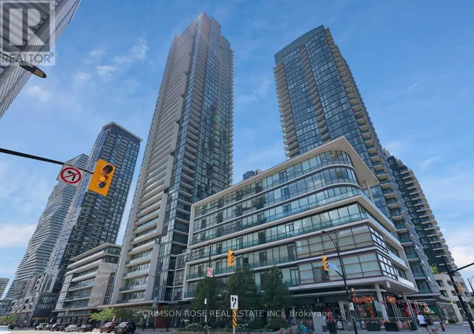 3603 - 4070 CONFEDERATION PARKWAY, Mississauga (Creditview), Ontario L5B0E9