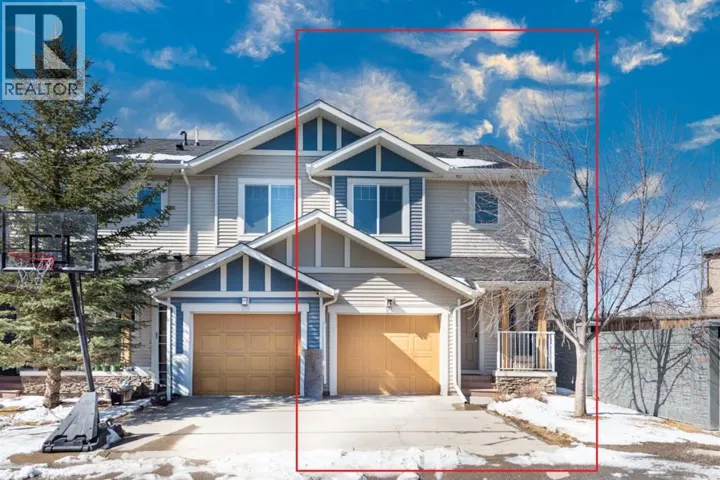 27 Sage Hill Common NW, Calgary, Alberta T3R0J6