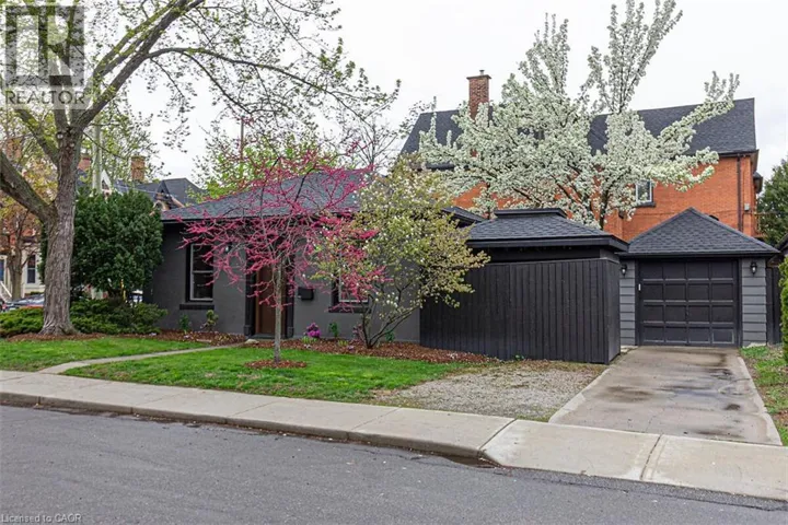 294 CAROLINE Street S, Hamilton, Ontario L9P3L9