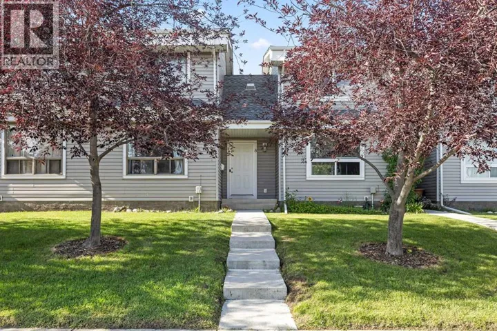 8, 4360 58 Street NE, Calgary, Alberta T1Y4S4