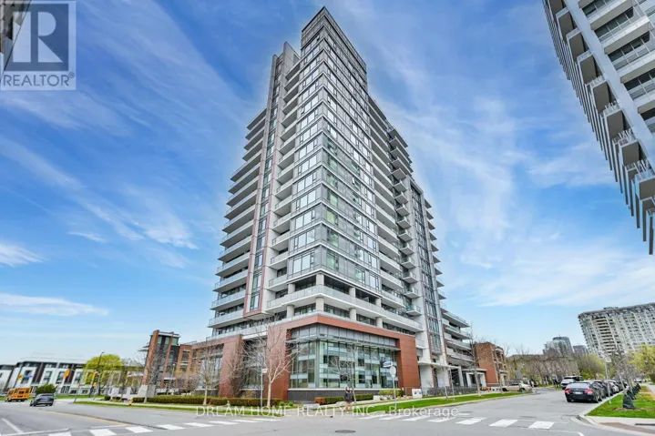 1702 - 68 CANTERBURY PLACE, Toronto (Willowdale West), Ontario M2N0H8