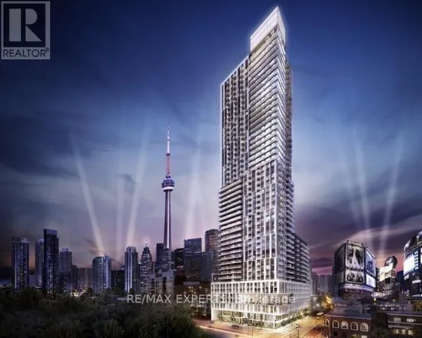 3204 - 251 JARVIS STREET, Toronto (Church-Yonge Corridor), Ontario M5B0C3