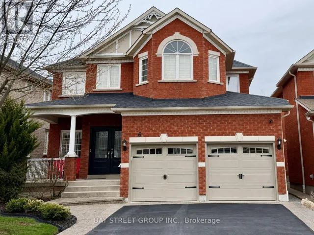 6 WINTERTON WAY, Ajax (Northwest Ajax), Ontario L1T0H7
