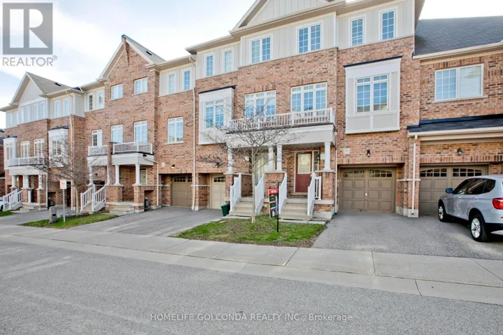 14 FANNY GROVE WAY, Markham (Greensborough), Ontario L6E0T6
