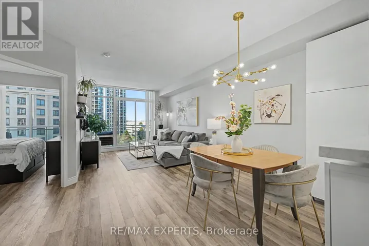 610 - 5 MARINE PARADE DRIVE, Toronto (Mimico), Ontario M8V4B4