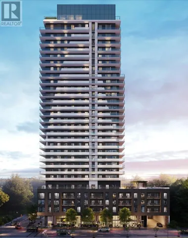 1308 - 2075 LAKESHORE ROAD, Burlington (Brant), Ontario L7R1E2