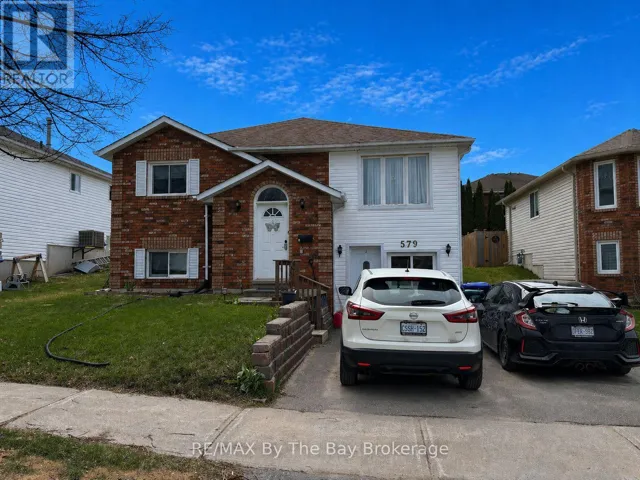 579 WAYNE CRESCENT, Midland, Ontario L4R5E2
