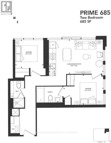 3010 - 319 JARVIS STREET, Toronto (Church-Yonge Corridor), Ontario M5B0C8