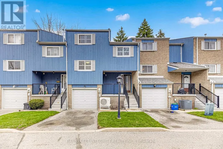 26 - 646 VILLAGE PARKWAY, Markham (Unionville), Ontario L3R2S7