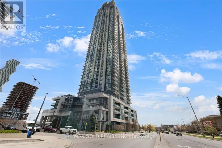 4803 - 3975 GRAND PARK DRIVE, Mississauga (City Centre), Ontario L5B0K4