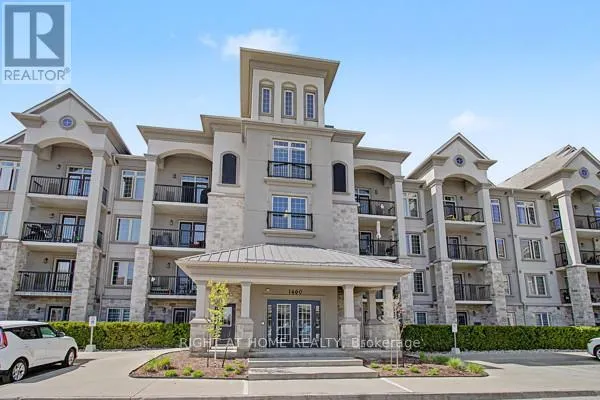 404 - 1460 MAIN STREET E, Milton (DE Dempsey), Ontario L9T8W5