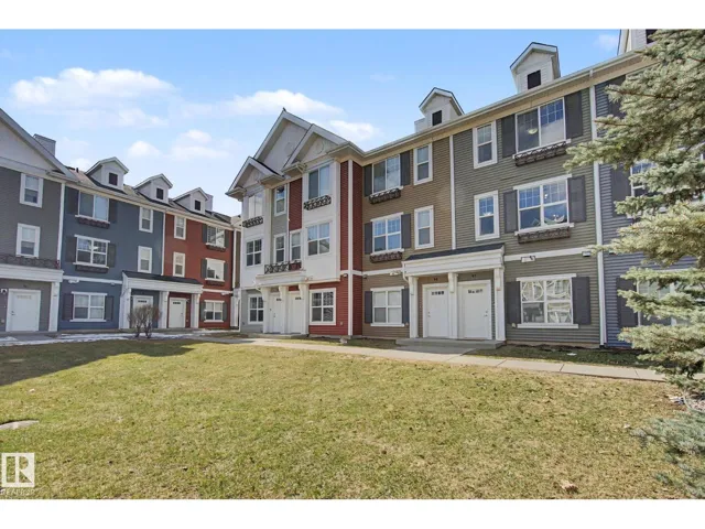 #85 2803 JAMES MOWATT TR SW, Edmonton, Alberta T6W2P5
