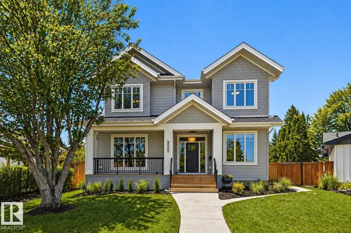 9005 144 ST NW, Edmonton, Alberta T5R0R5