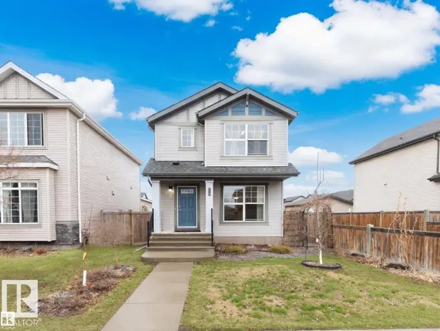 17588 59 ST NW, Edmonton, Alberta T5Y0W8