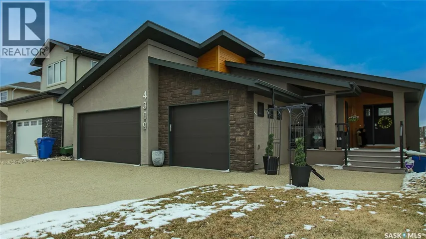 4369 Albulet DRIVE, Regina, Saskatchewan S4W0L6