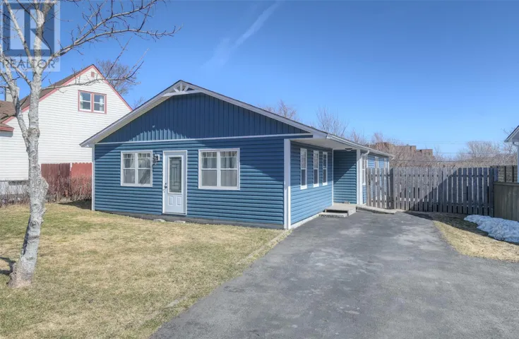 29 Shea Street, St. John's, Newfoundland & Labrador A1B1Y2