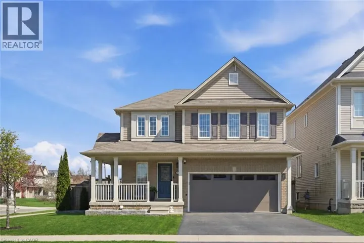3 CLEGHORN Drive, Binbrook, Ontario L0R1C0