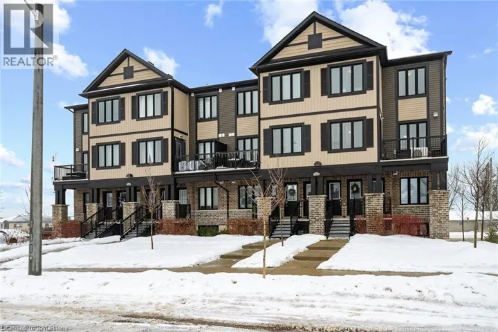 148 ROCHEFORT Street Unit# H, Kitchener, Ontario N2R0P5