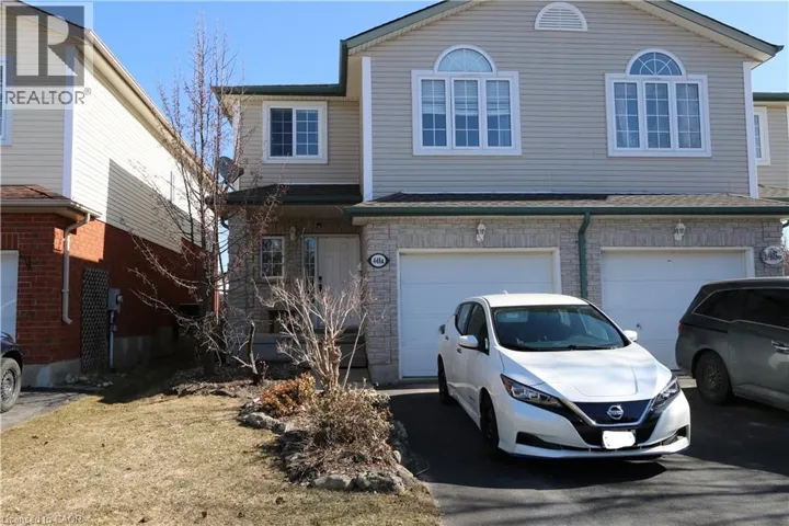 448-A HARBOUR VIEW Crescent, Waterloo, Ontario N2K4A3