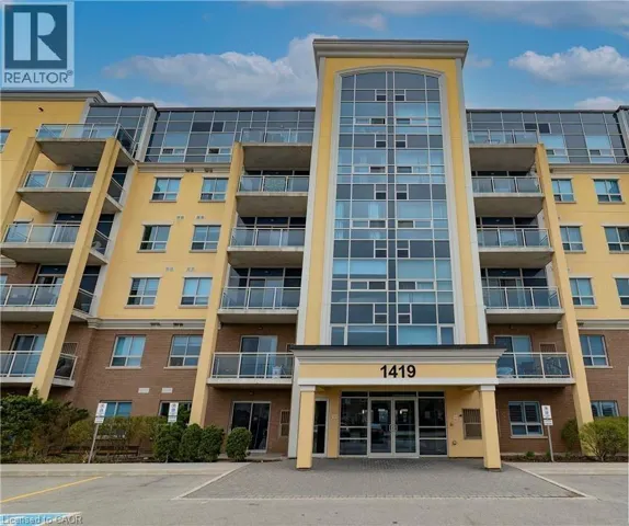 1419 COSTIGAN Road Unit# 403, Milton, Ontario L9T2L4