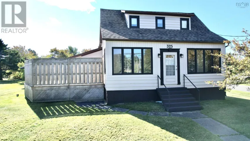 325 Reserve Street, Glace Bay, Nova Scotia B1A4W8
