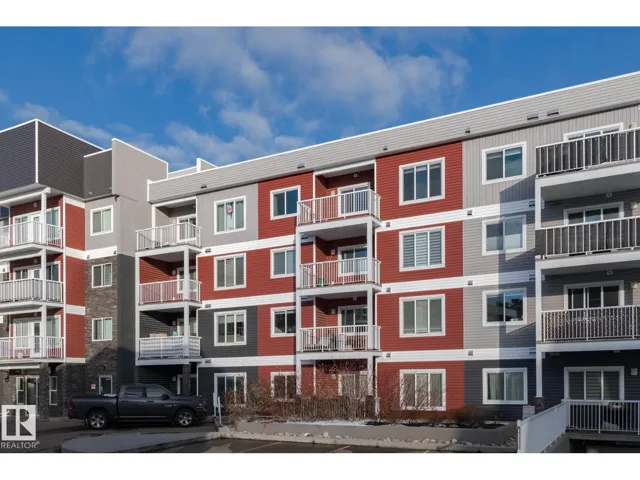 #449 1818 RUTHERFORD RD SW, Edmonton, Alberta T6W2K6