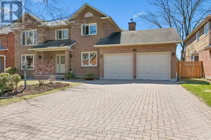 32 MARBLE ARCH CRESCENT, Ottawa, Ontario K2G5S3
