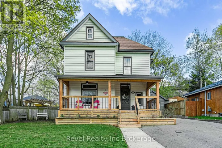 31 ANN STREET, Ingersoll (Ingersoll - South), Ontario N5C2E9