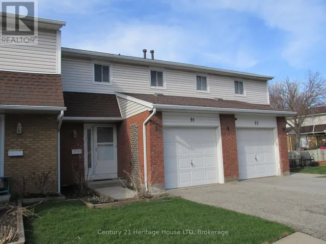 91 - 286 CUSHMAN ROAD, St. Catharines (Carlton/Bunting), Ontario L2M6Z2