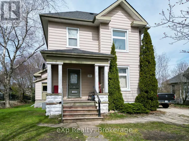 79 ALBERT STREET S, Saugeen Shores, Ontario N0H2L0