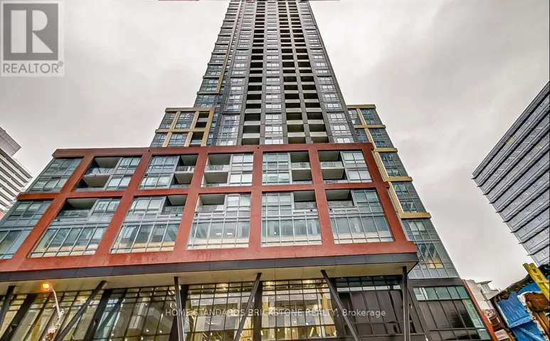 3605 - 108 PETER STREET, Toronto (Waterfront Communities), Ontario M5V2G7