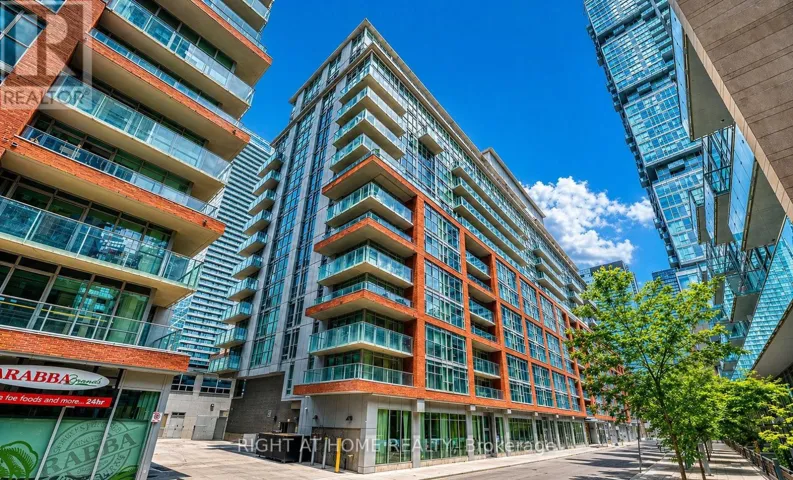 LPH01 - 21 NELSON STREET, Toronto (Waterfront Communities), Ontario M5V3H9