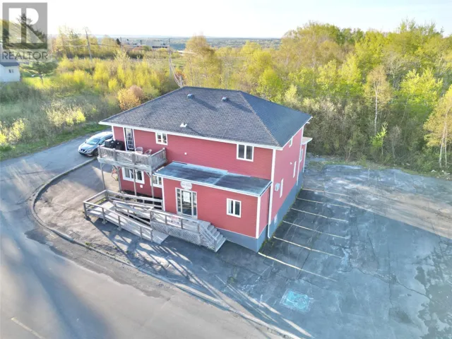 107 Lincoln Road, Grand Falls-Windsor, Newfoundland & Labrador A2A1P3