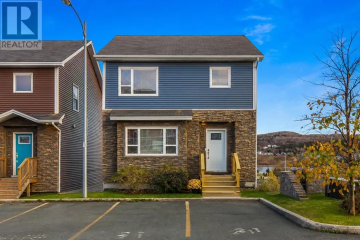 21 Augusta Court, St. John's, Newfoundland & Labrador A1A0N7