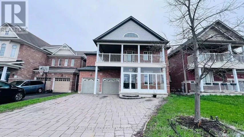 42 PAGNELLO CRESCENT, Markham (Box Grove), Ontario L6B0T3
