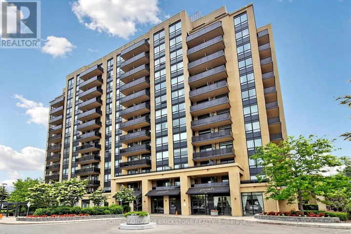 511 - 520 STEELES AVENUE W, Vaughan (Crestwood-Springfarm-Yorkhill), Ontario L4J0H2