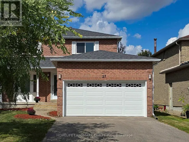 27 PENNY CRESCENT, Markham (Markham Village), Ontario L3P5Y2
