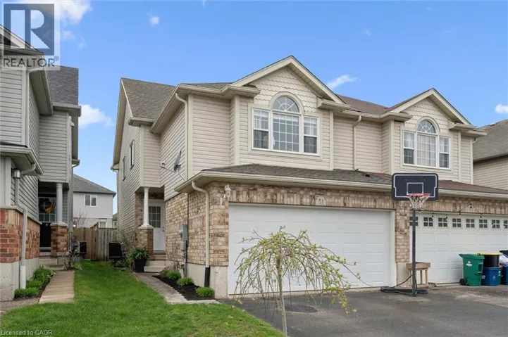51 CANNES Street, Kitchener, Ontario N2R1V1